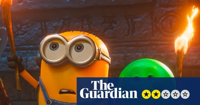 Minions & Monsters review – a smart premise descends into more of the same