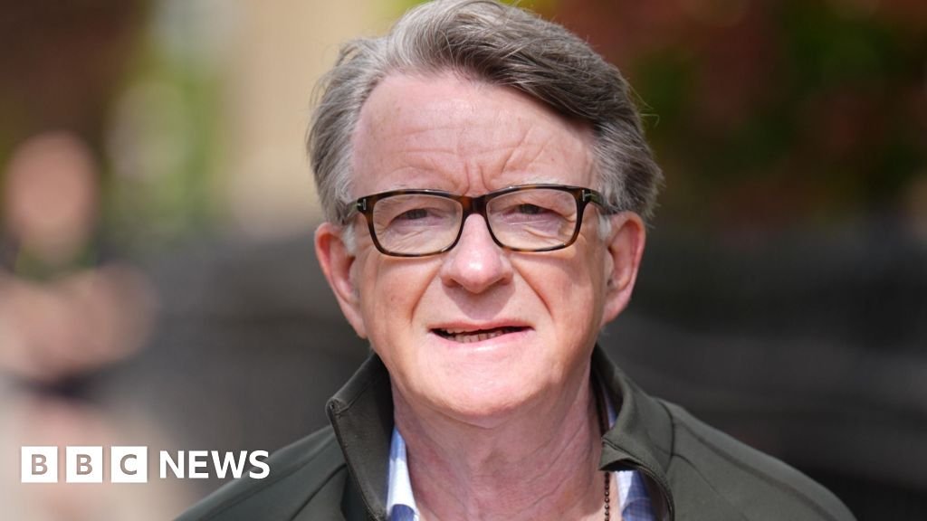 Ministers braced as Mandelson document release will expose government working