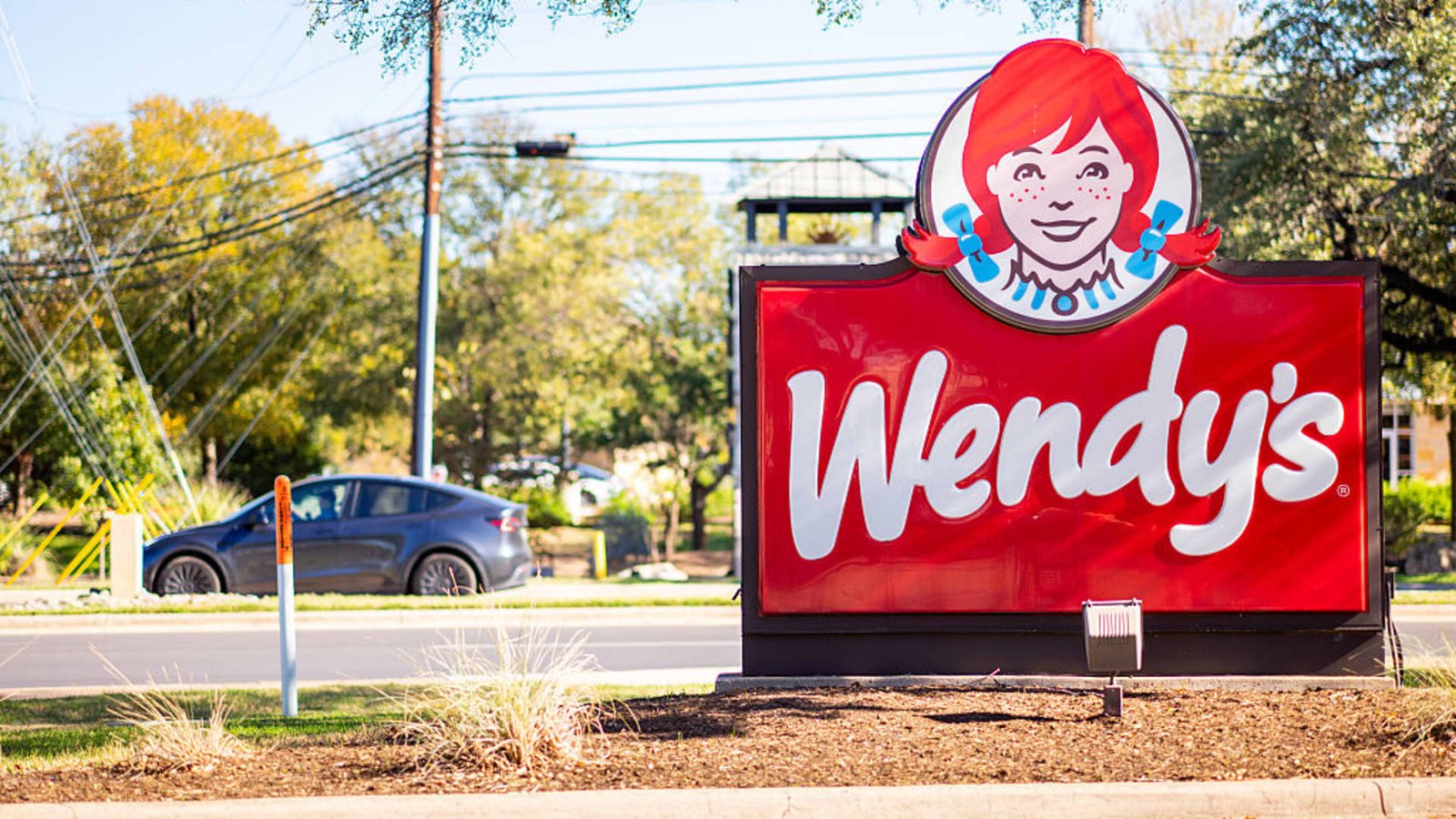 New meme stock Wendy's soars more than 25% with trading halted at one point