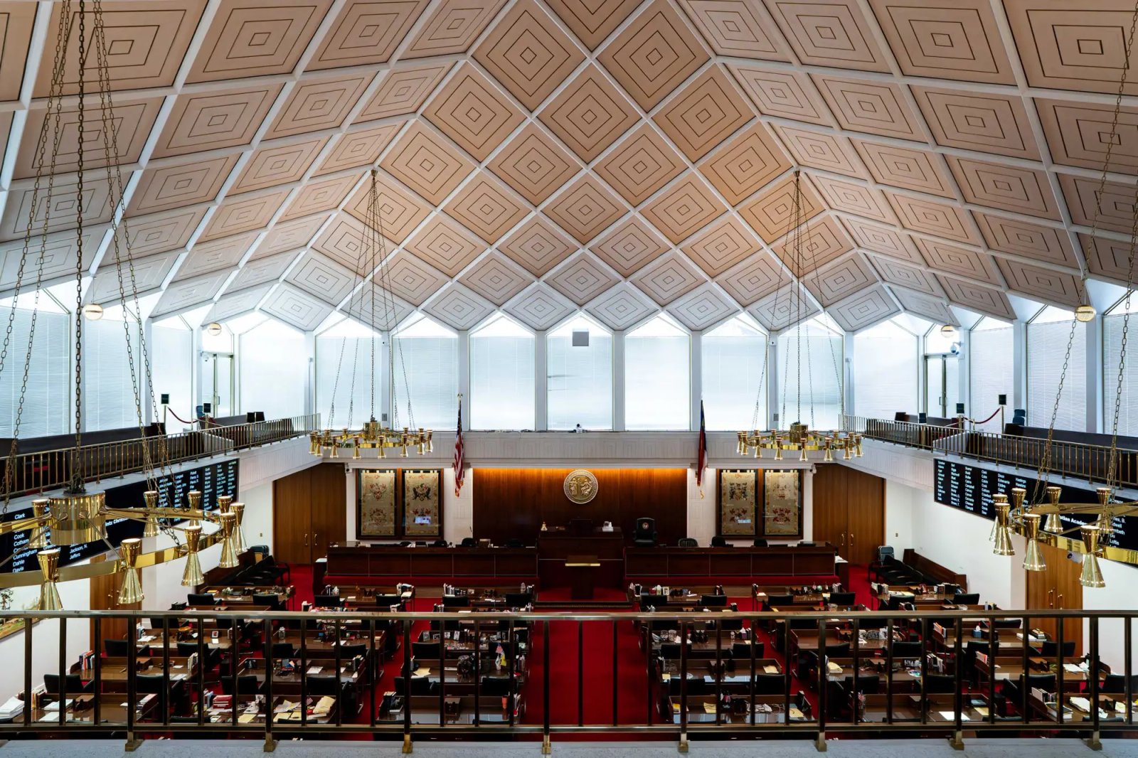 North Carolina Democrats Propose Changes to Block GOP Power Transfers and Secrecy