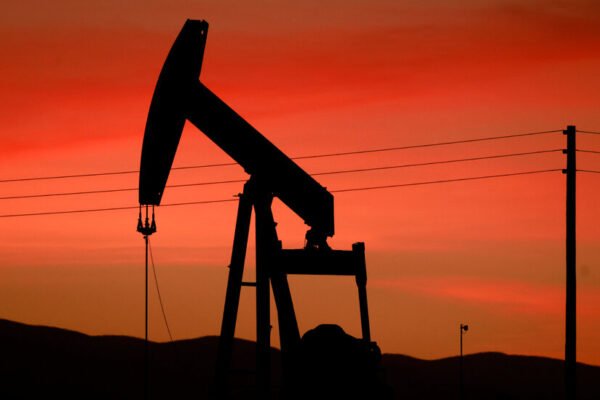 Oil Prices Spike as U.S. and Iran Exchange Fire