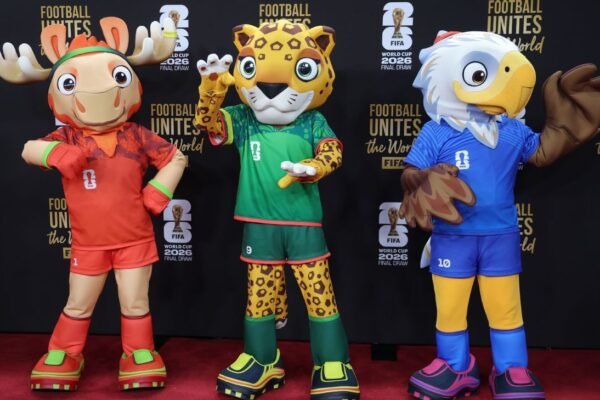 Police dress as World Cup mascots for drug raid