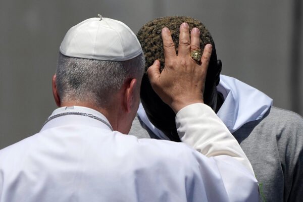 Pope Leo XIV makes heartfelt appeal for migrants: ‘Human dignity has no passport’