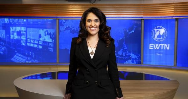 Pope Leo picks EWTN News president Maria Montserrat Alvarado to lead Vatican communications