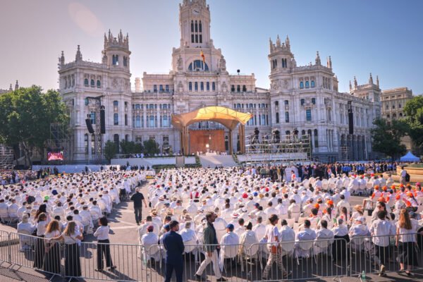 Pope Leo tells secular Spain not to leave Catholic faith in the ‘museum of the past’