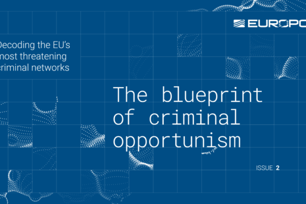 Press conference: new edition of the Europol mapping report