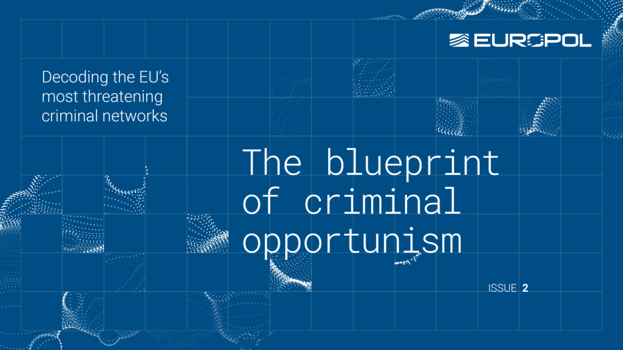 Press conference: new edition of the Europol mapping report