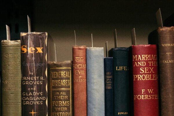 Rare Books on Sex Have Spiced Things Up at a Library Franklin Founded