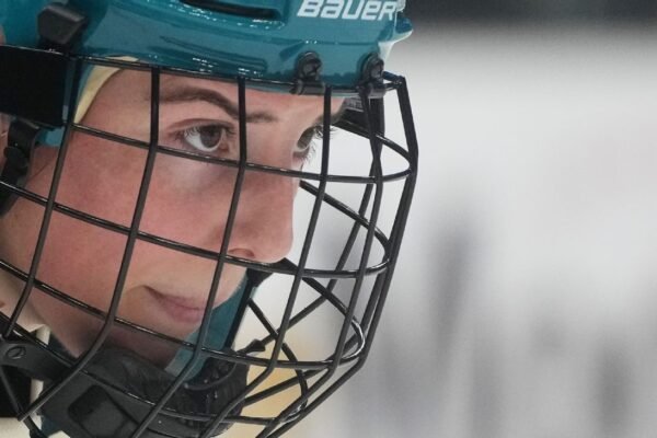 Report: Las Vegas trading Hilary Knight to Detroit…