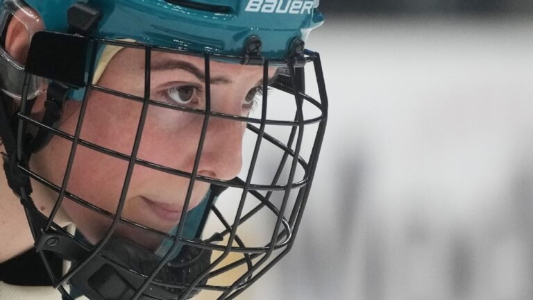 Report: Las Vegas trading Hilary Knight to Detroit…