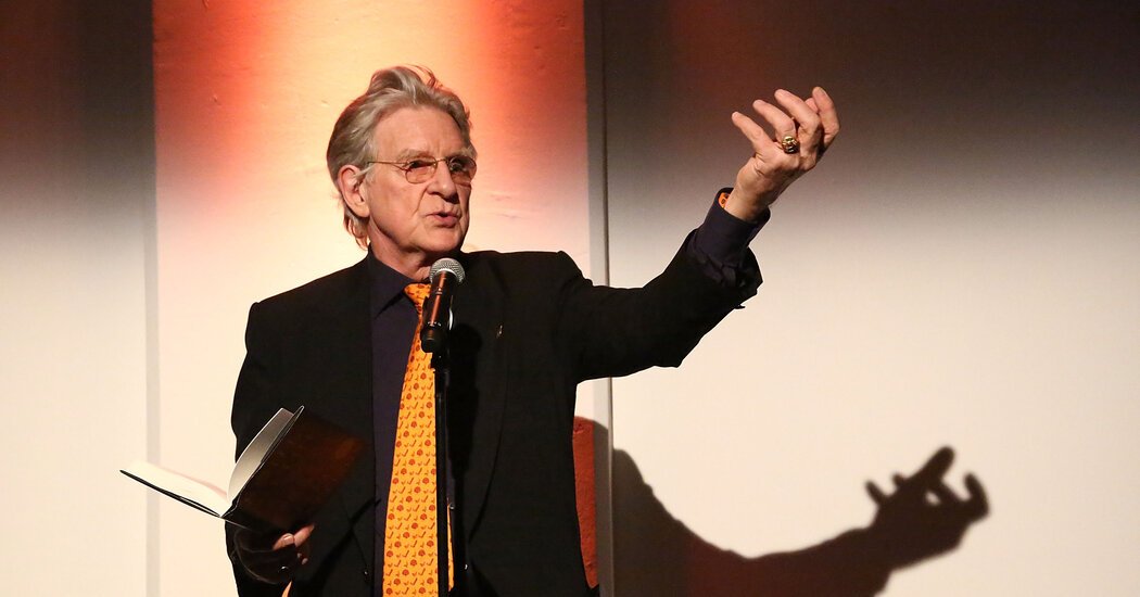 Robert Thurman, Leading Expert on Tibetan Buddhism and Uma Thurman’s Father, Dies at 84