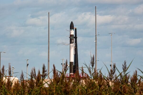 Rocket Lab to buy satellite communications firm Iridium