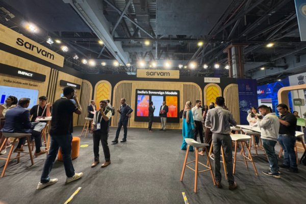 Sarvam becomes India’s newest AI unicorn with 4 million funding round led by HCLTech