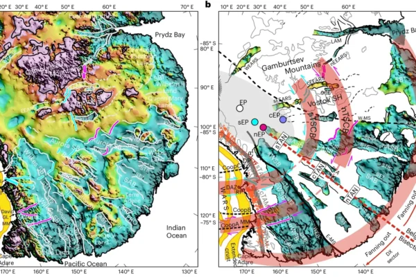 Scientists discover vast hidden structure beneath Antarctica’s ice