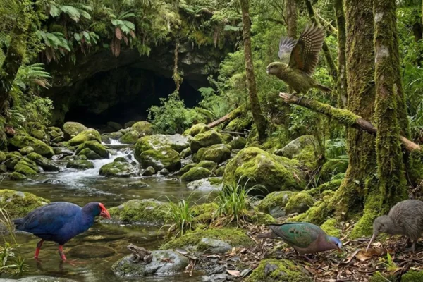 Scientists open a million-year-old time capsule hidden beneath New Zealand