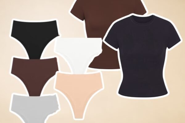 Socks, Tanks & Basics Worth Restocking During Prime Day Starting at 