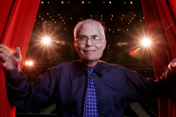 Speight Jenkins, Who Brought Adventure to Seattle Opera, Dies at 89