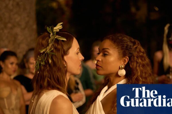 TV tonight: a terribly entertaining holiday party gets out of hand