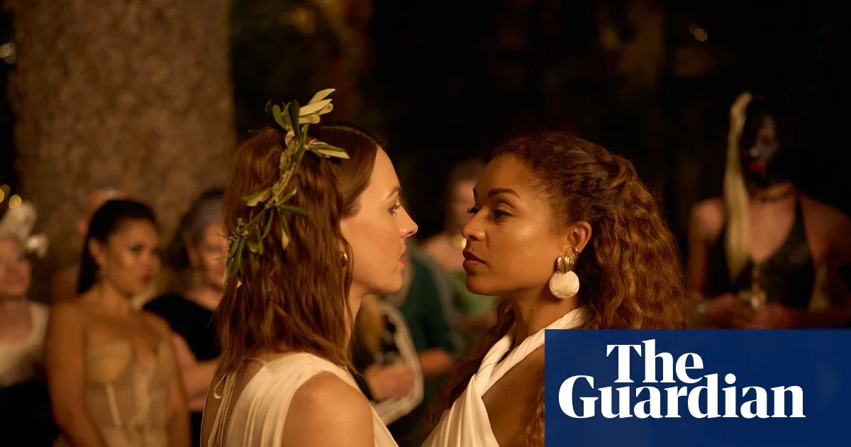 TV tonight: a terribly entertaining holiday party gets out of hand
