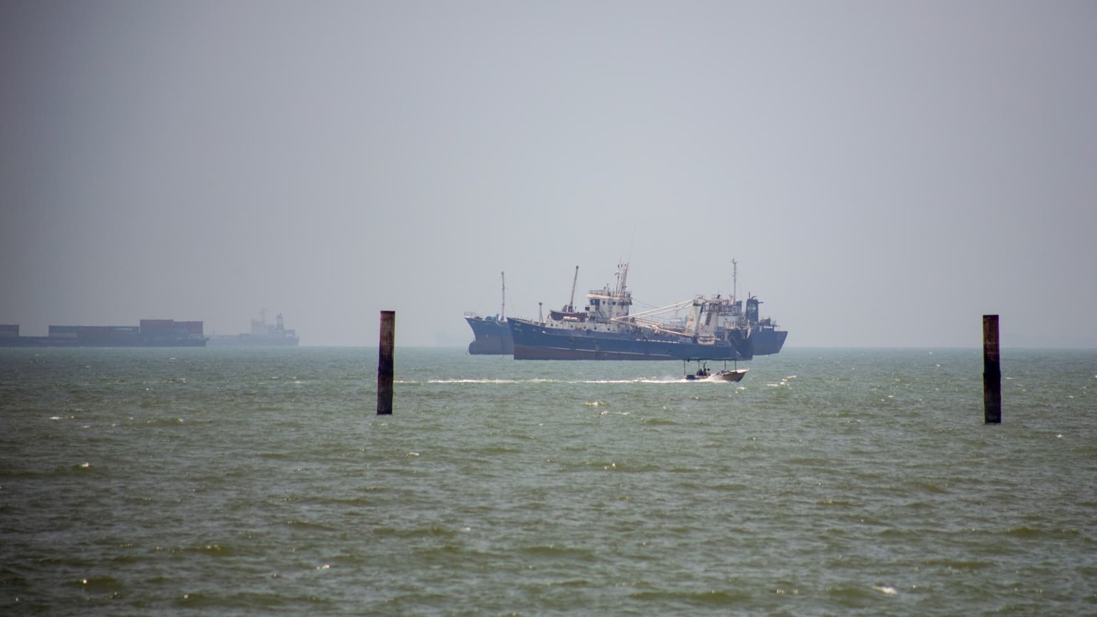 Tanker struck in Strait of Hormuz as U.S.-Iran tensions escalate
