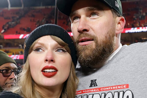 Tell Us Why Taylor Swift’s Wedding Is Meaningful to You