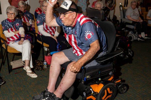 The Ageless and Undefeated Champs of Tulsa’s Wii Bowling League