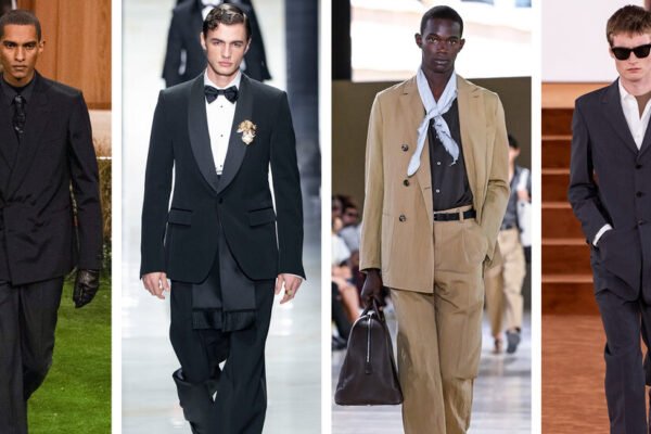 The Four Suits You Should Have in Your Closet