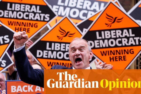 The Guardian view on Britain and the EU: Ed Davey is right – a changed world changes the argument | Editorial