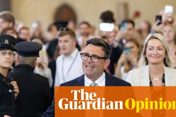 The Guardian view on Labour’s leadership: Andy Burnham has a story. He must also have a plan | Editorial