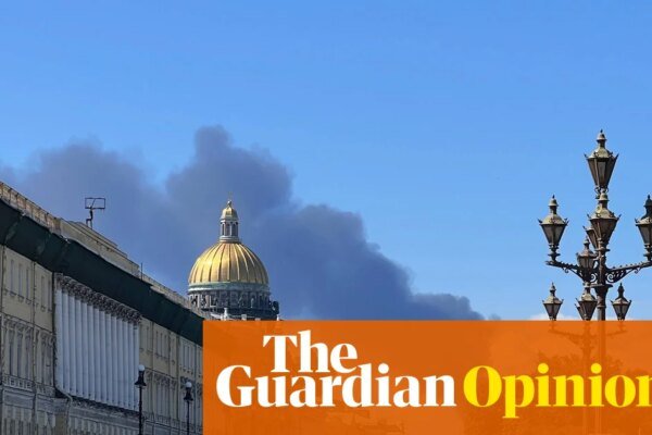 The Guardian view on Ukraine and the prospects of peace: time to ramp up the pressure on Putin | Editorial
