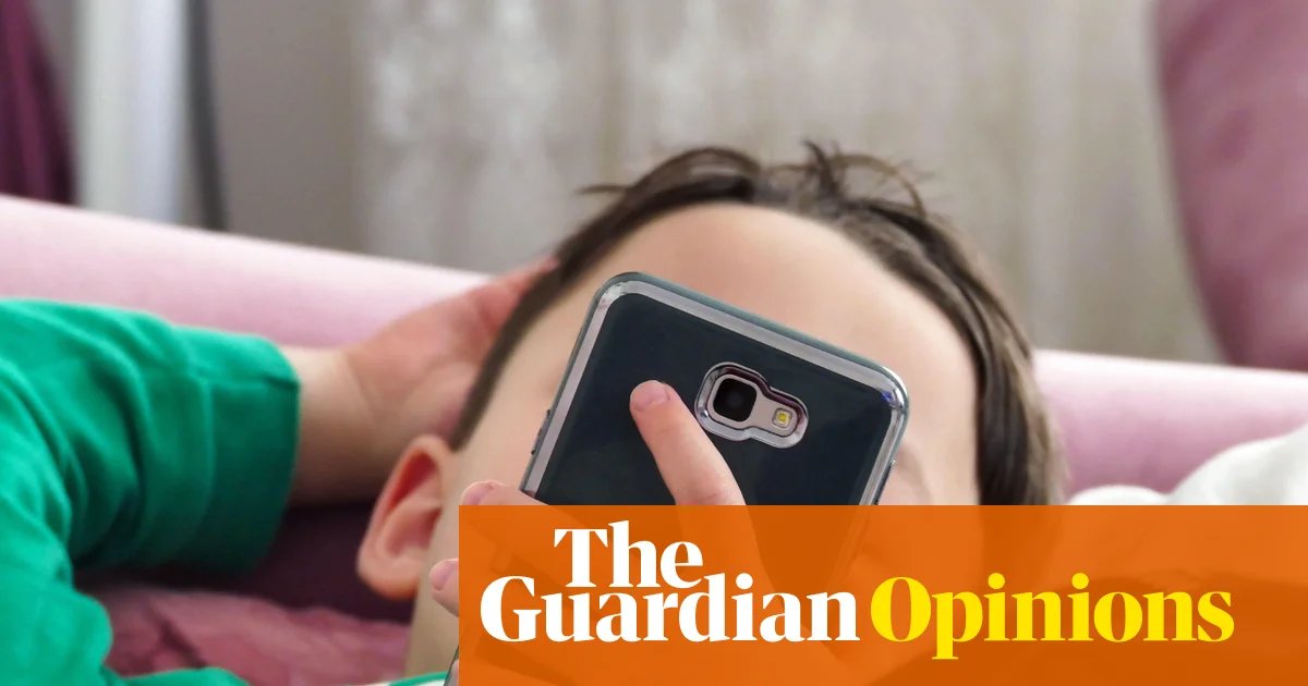 The Guardian view on children and the internet: rolling back big tech’s untrammelled power | Editorial
