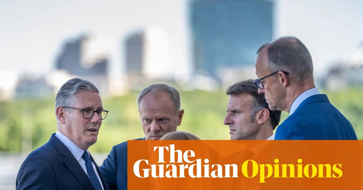 The Guardian view on priorities for a new prime minister: foreign policy cannot be an afterthought | Editorial