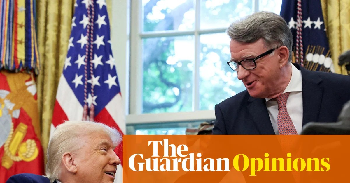 The Guardian view on the Mandelson files: the missing vetting document matters most | Editorial