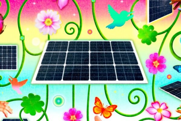 The Tiny Solar Panel That Could Change America