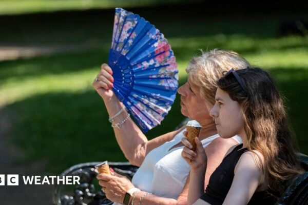 The UK could hit 28C this weekend – is another heatwave on the way?