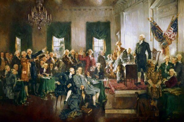 The US founders’ other revolutionary choice: Separating religion and government