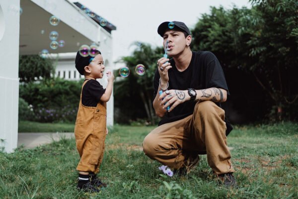 The quiet faithfulness of ordinary fathers in an age of performative masculinity