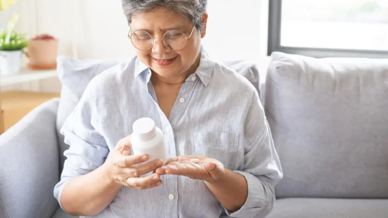 Daily multivitamin may help older adults stay independent