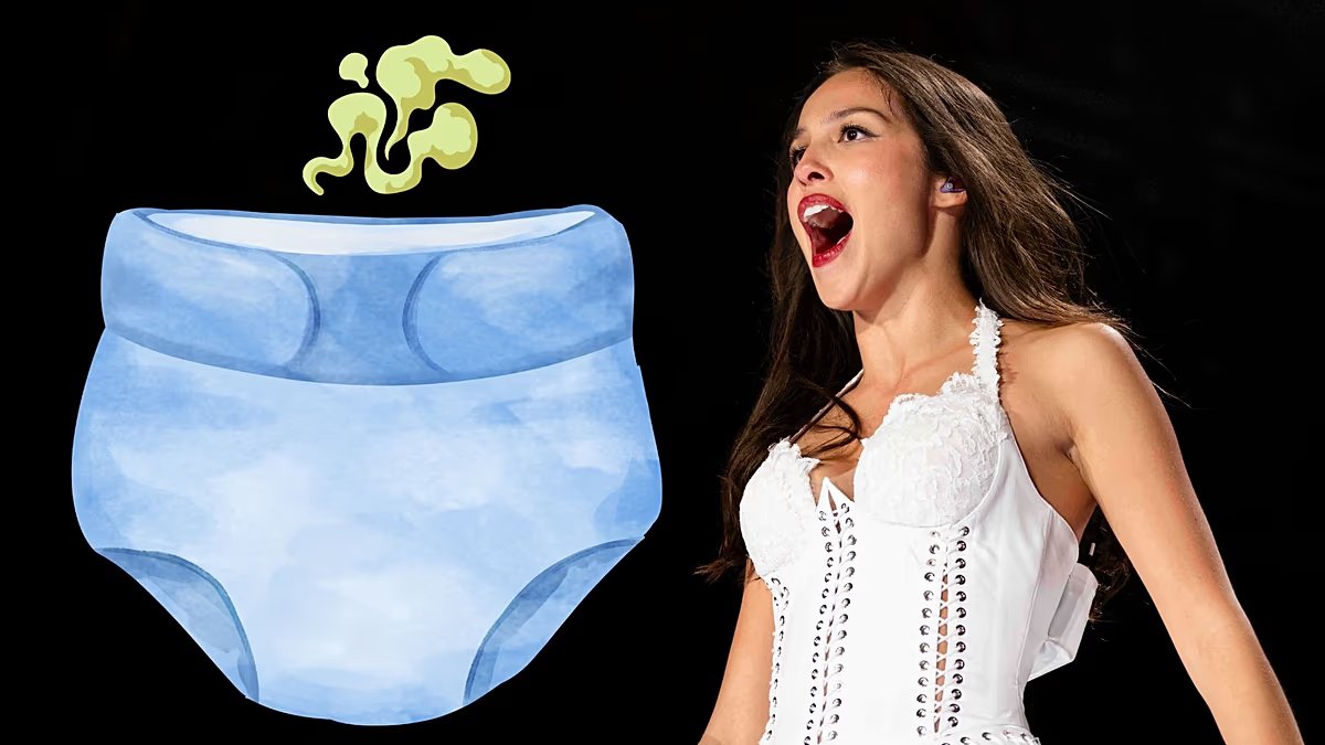 Time to bring back shame? Olivia Rodrigo reveals she has smelled diaper-wearing fans at live shows