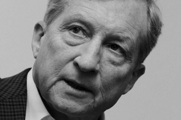 Tom Steyer Should Stop Trying to Make Tom Steyer Happen