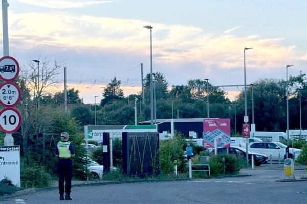 Trains Collide in UK, Killing at Least One and Injuring Dozens of Others