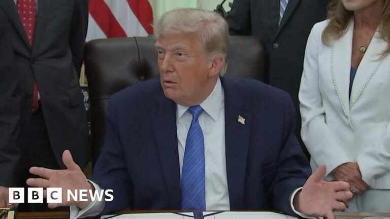Trump: 'I love the inflation'