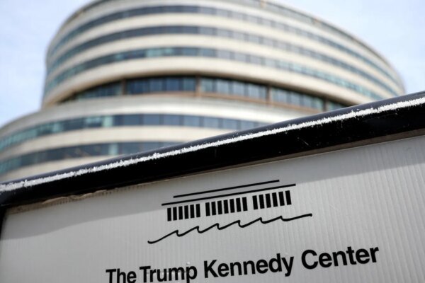 Trump Administration Lawsuit Against Kennedy Center Christmas Jazz Musician Dismissed