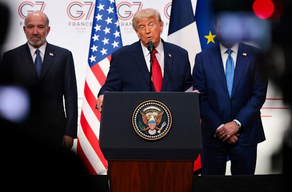 Trump to release Iran’s frozen funds and ease sanctions when ‘they behave’