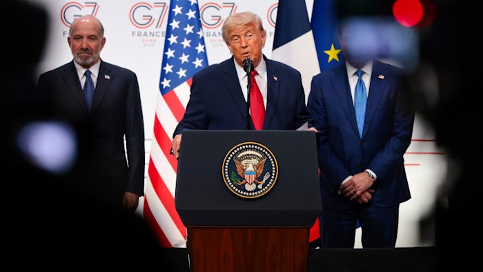 Trump to release Iran’s frozen funds and ease sanctions when ‘they behave’