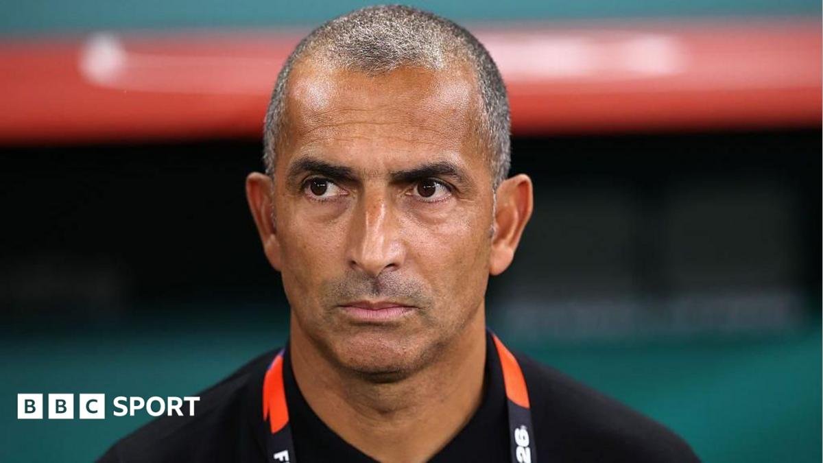 Tunisia sack Lamouchi just one game into World Cup
