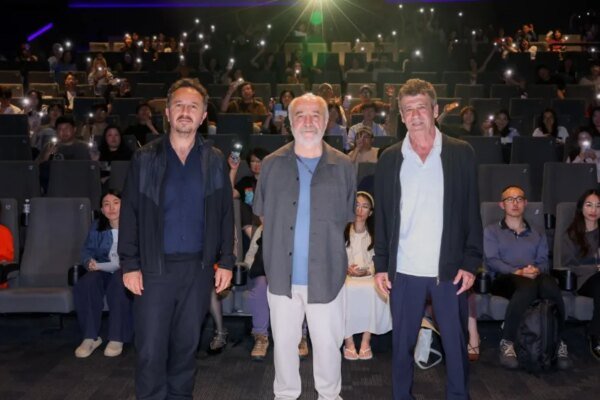 Turkish Director Reis Çelik Brings Military Coup Drama ‘Night of Blindness’ to Shanghai
