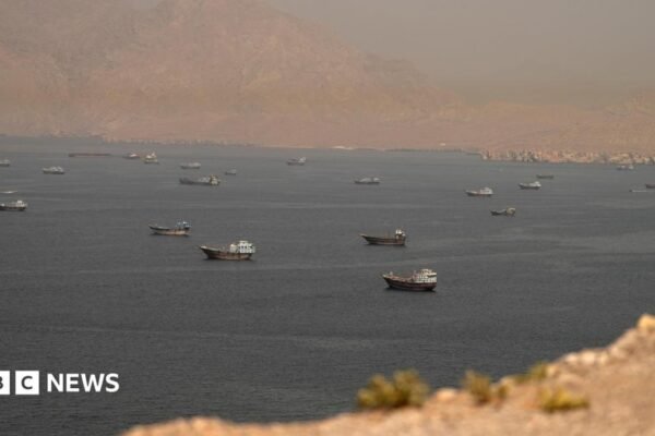 US and Iran exchange strikes and accuse each other of violating ceasefire