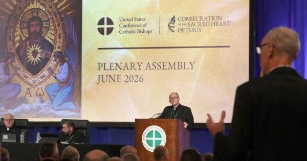 US bishops OK 'presumption of innocence' for clergy sex abuse prevention document