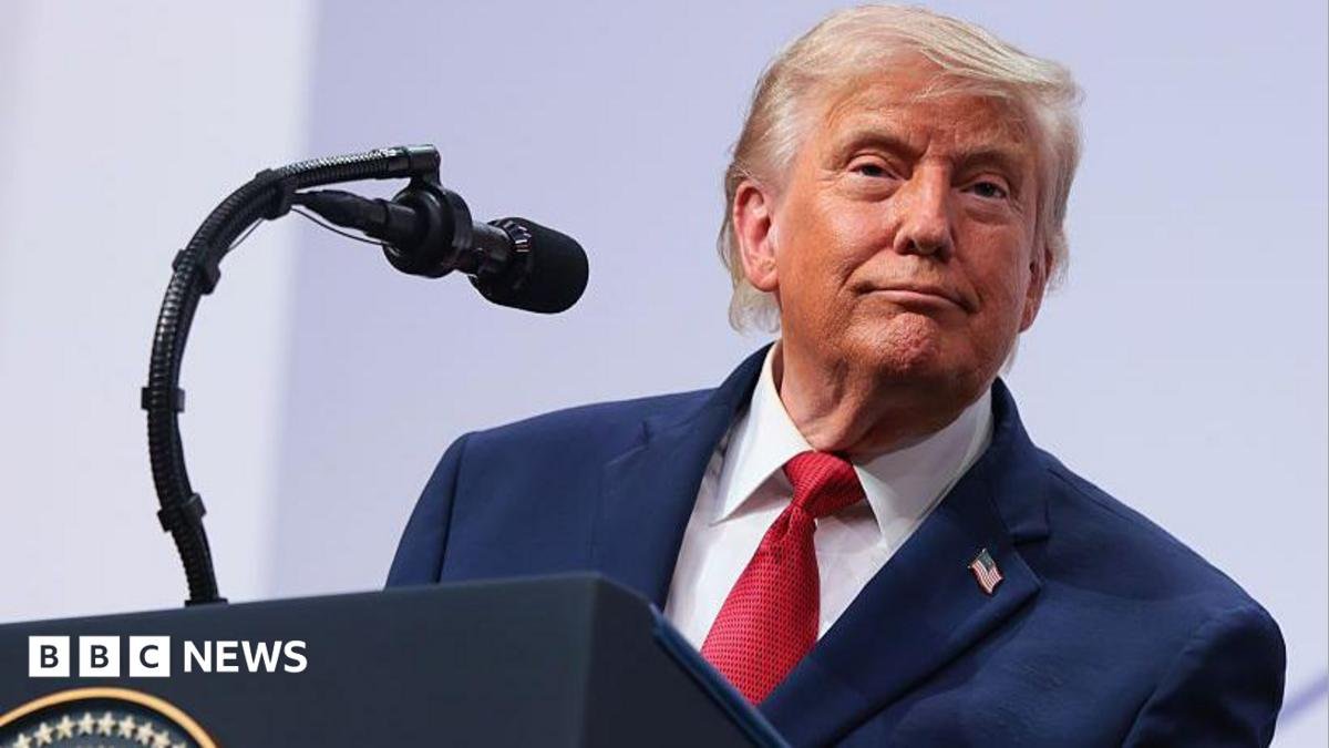 US to probe petrol price gouging claims, Trump says